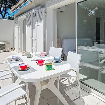 公寓 Le Val Des Pins By Interhome